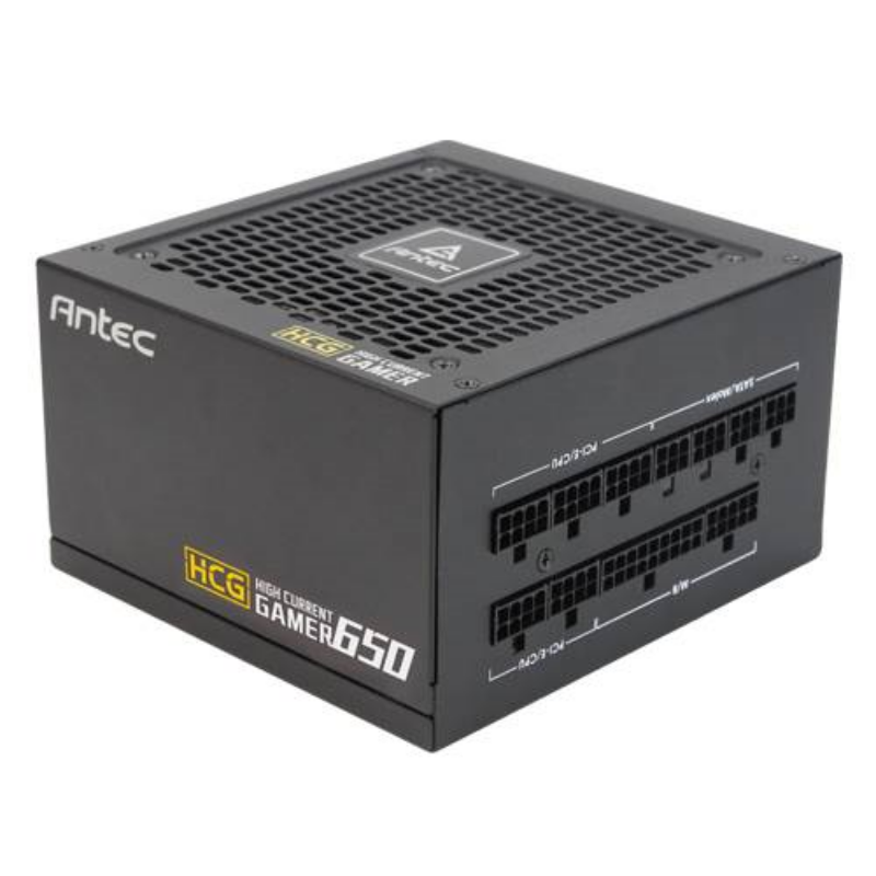 Picture of Antec HCG650 Fully modular 80+ Gold Certified