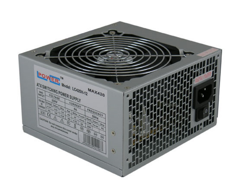 Picture of LC Power LC420H-12 V1.3 420W PC Power Supply Unit