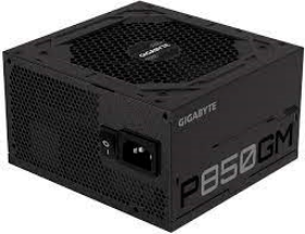 Picture of Gigabyte P850GM Fully Modular 850W PSU 80 + Gold GP-P850GM