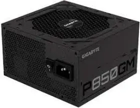 Picture of Gigabyte P850GM Fully Modular 850W PSU 80 + Gold GP-P850GM