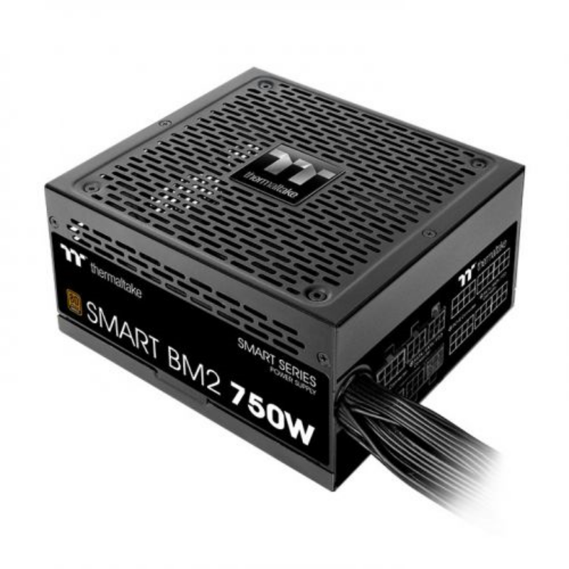 Picture of Thermaltake Smart BM2 750W Premium Edition 80+ Bronze Semi Modular PS-SPD-0750MN