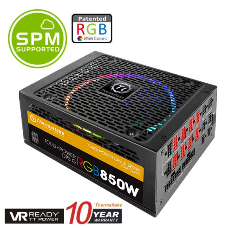 Picture of Thermaltake ToughPower Grand RGB 850W GOLD Modular