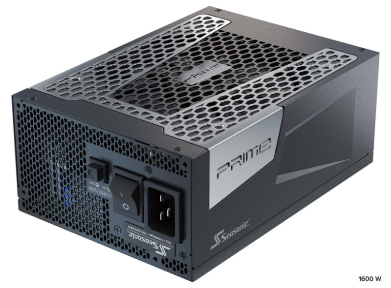 Picture of Seasonic PRIME PX-750 750W 80+ Platinum Fully Modular