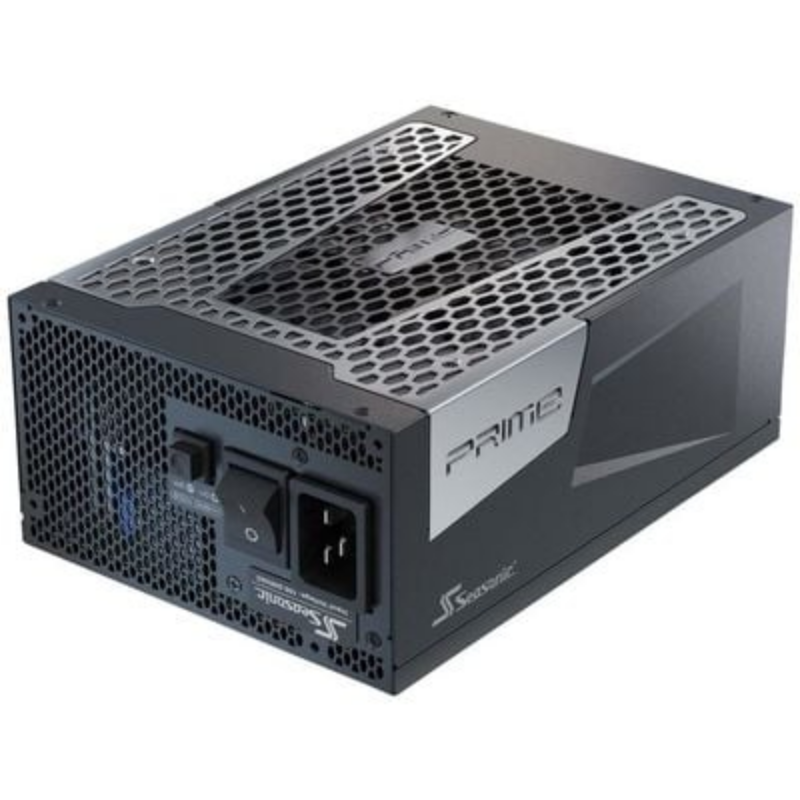 Picture of Seasonic PRIME PX-1600 1600W 80+ Platinum Fully Modular