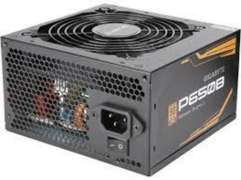 Picture of Gigabyte GP-P650B-UK 650W Power Supply 80 Bronze