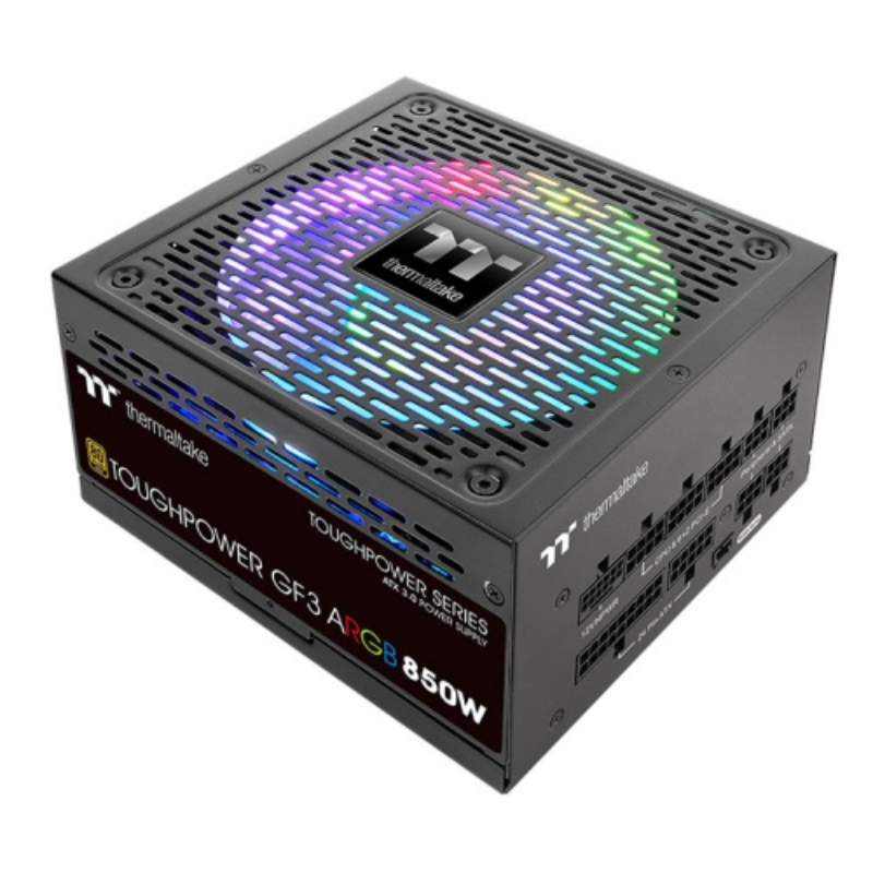 Picture of Thermaltake ToughPower GF3 850W ARGB Fully Modular 80 Plus Gold PS-TPD-0850F4FAGE-1