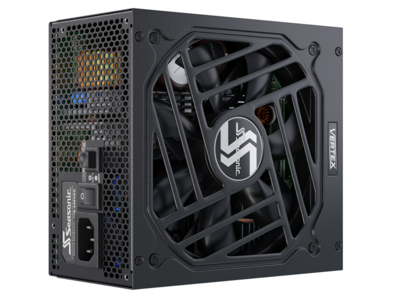 Picture of Seasonic Vertex GX-1000 Gold