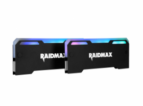 Picture of Raidmax MX-902F RAM Heat Sink RGB Addressable