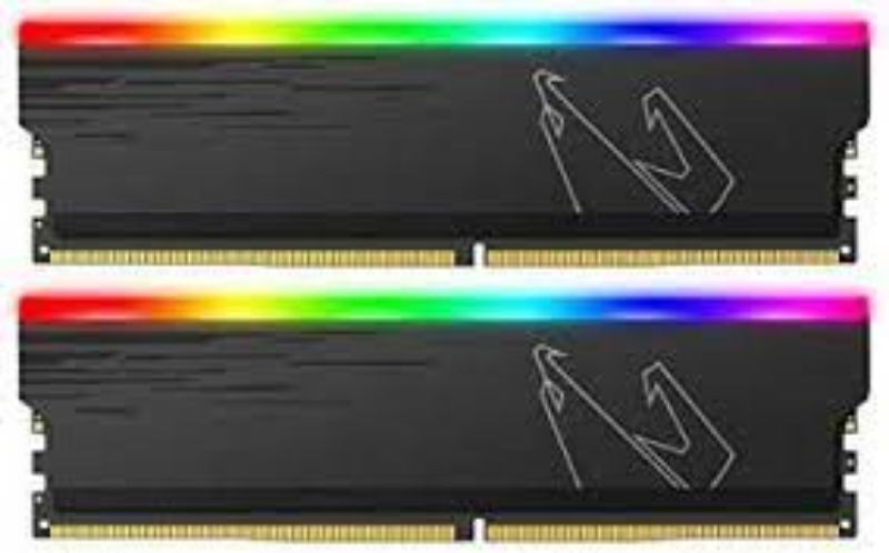 Picture of Gigabyte AORUS DDR A37D 3733MHz 16GB (8x2) RGB with Demo Kit GP-ARS16G37D