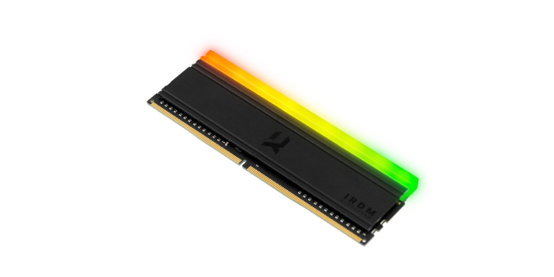 Picture of GOODRAM DDR4 16GB (2x8Gb) IRDM RGB 3600MHZ Kit IRG-36D4L18S/16GDC