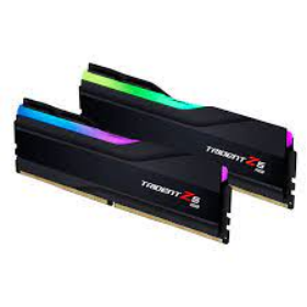 Picture of G.Skill Trident Z5 32GB (2x16) DDR5 RGB CL32 Black F5-6400J3239G16GX2-TZ5RK