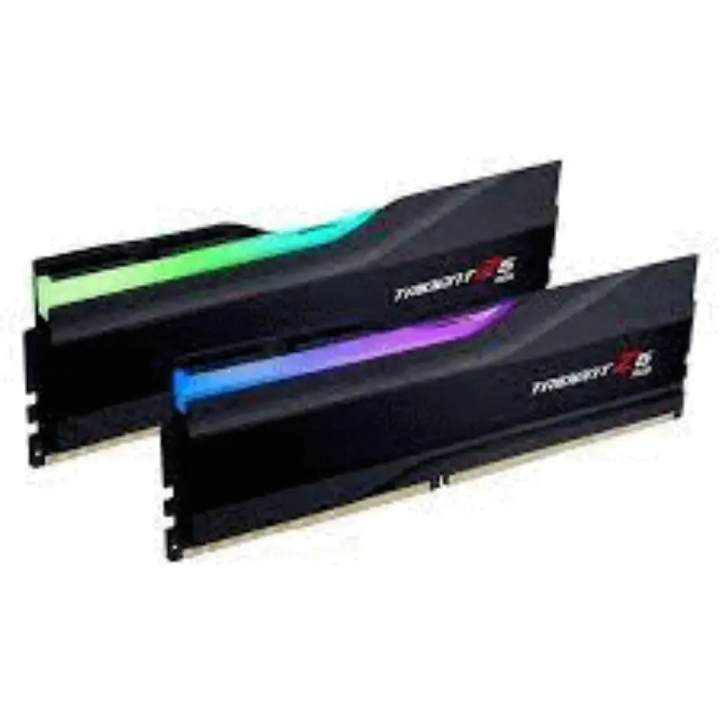 Picture of G.Skill Trident Z5 32GB (2x16GB) RGB DDR5 CL40 Black F5-5200J4040A16GX2-TZ5RK