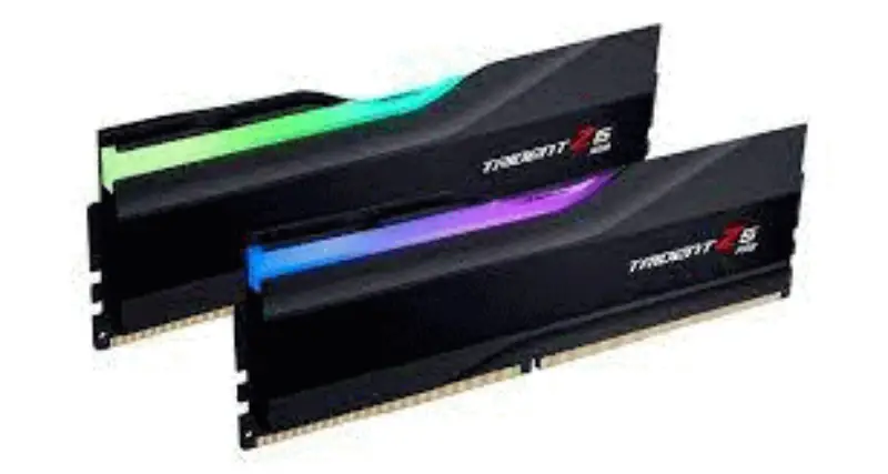 Picture of G.Skill Trident Z5 32GB (2x16GB) RGB DDR5 CL40 Black F5-5200J4040A16GX2-TZ5RK