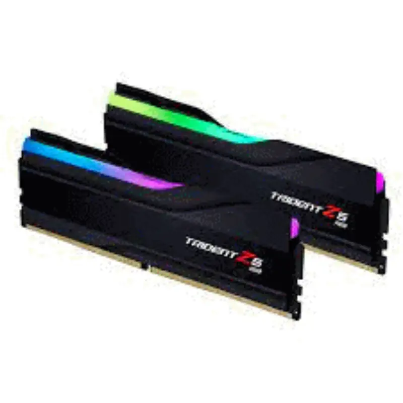 Picture of G.Skill Trident Z5 32GB (2x16GB) RGB DDR5 CL40 Black F5-5200J4040A16GX2-TZ5RK