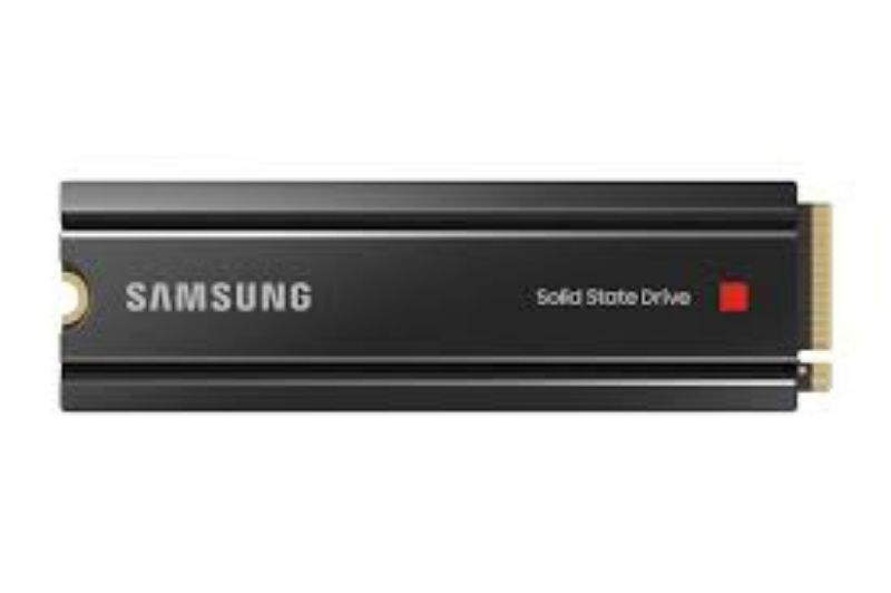 Picture of Samsung 1TB M.2 980 PRO with Heatsink NVMe PCIe SSD