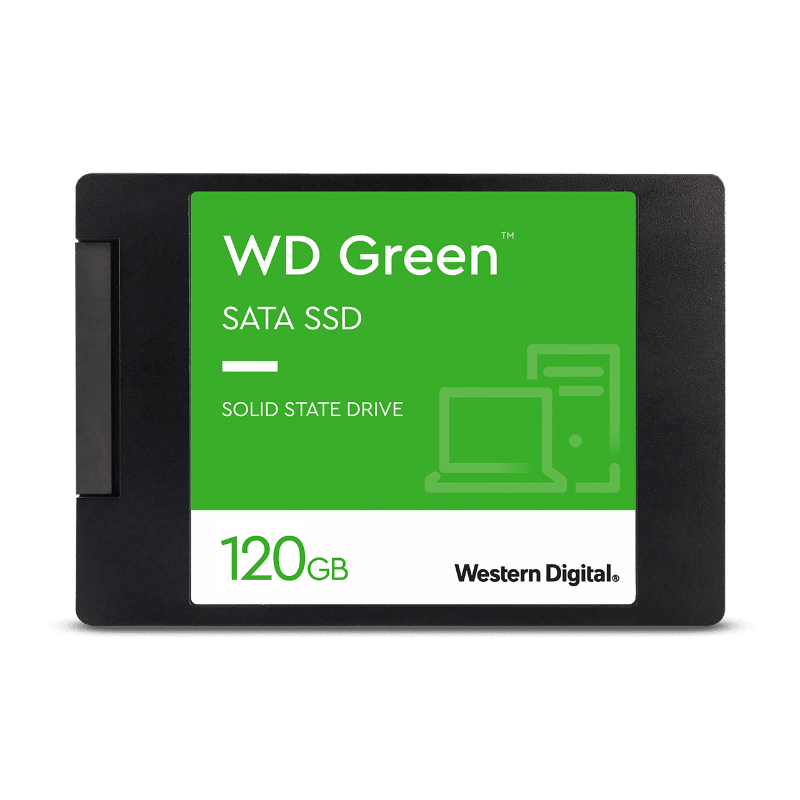 Picture of WD Green 120GB SSD 2.5  WDS120G2G0A