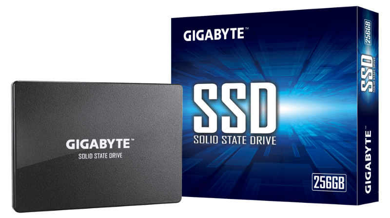 Picture of Gigabyte SSD 256GB GP-GSTFS31256GTND GPS S1S256-00-G