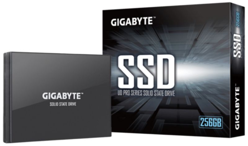 Picture of Gigabyte UD Pro SSD 256GB 3D NAND GPSS0S 256-00-G