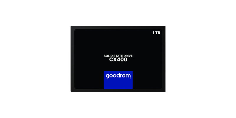 Picture of GOODRAM CX400 1TB SSD SSDPR-CX400-1TB-01T-G2