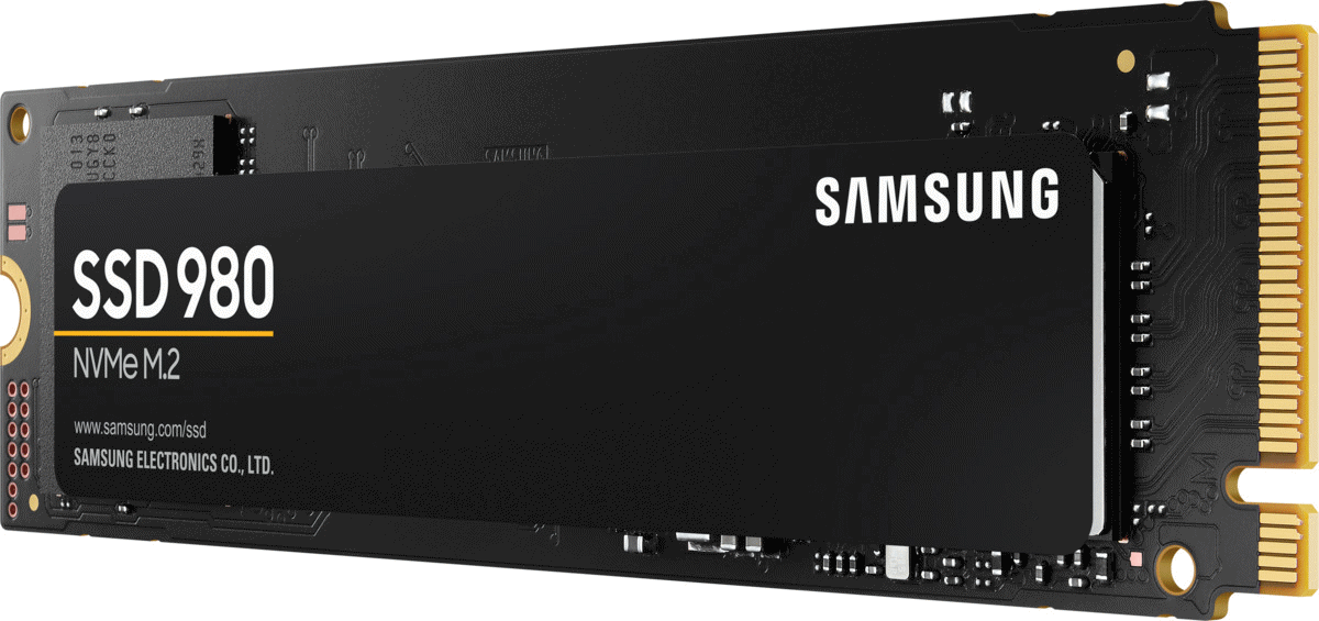 Techstore LTD. Samsung 500GB M.2 980 PCIe 3.0 NVMe SSD MZ-V8V500BW