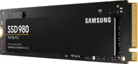 Picture of Samsung 500GB M.2 980 PCIe 3.0 NVMe SSD MZ-V8V500BW
