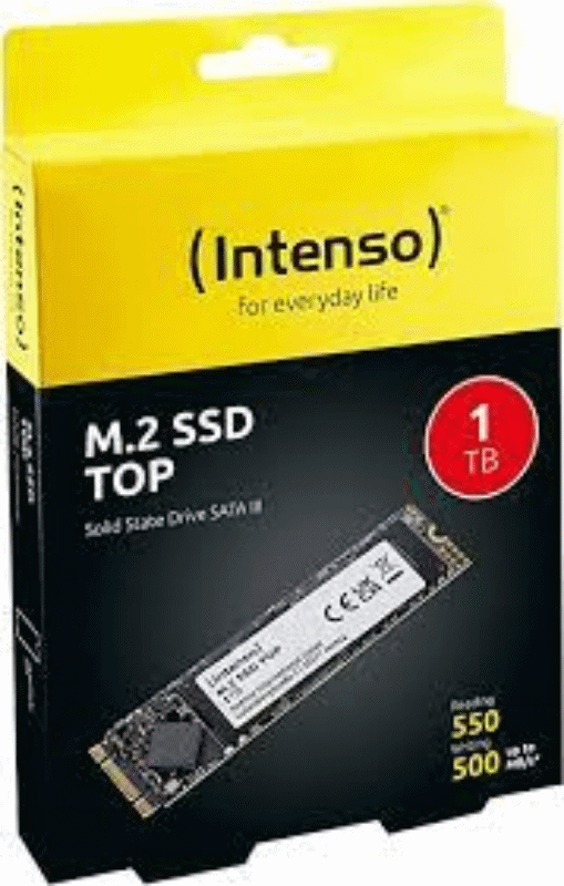 Techstore Intenso 1TB SATA3 SSD
