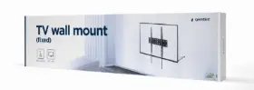 Picture of Gembird TV wall mount (fixed), 32”-55” (40kg) WM-55F-02