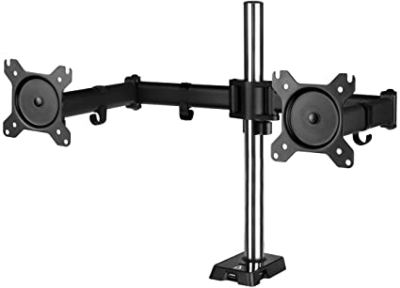 Picture of Arctic Z2 (Gen 3) Dual Monitor Arm with  USB Hub AEMNT00053A
