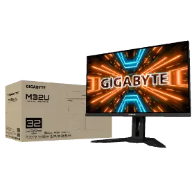 Picture of Gigabyte M32U 32" 4K UHD IPS 1ms 144Hz KVM