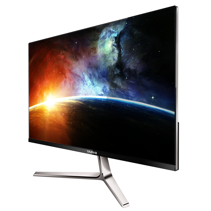 Picture of Yashi Pioneer S 24 IPS VGA/HDMI 2ms Frameless Low Bluelight Technology YZ2407