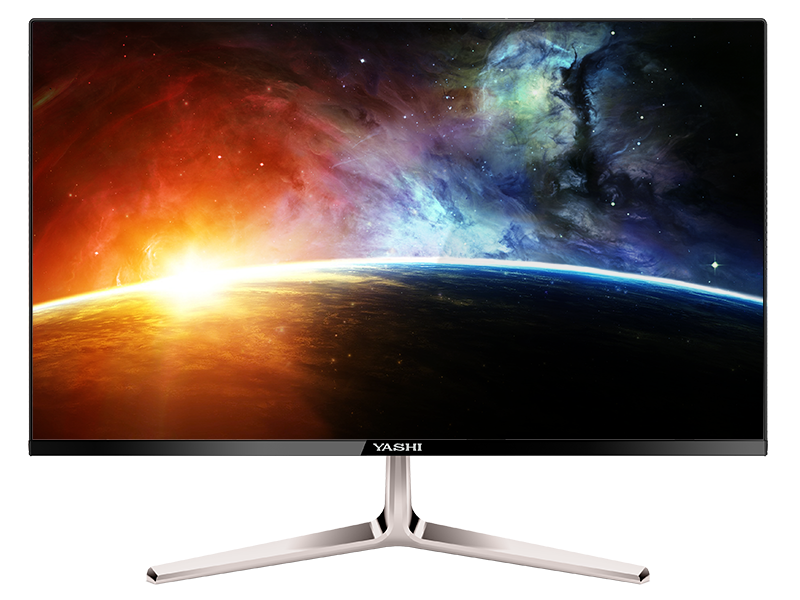 Picture of Yashi Pioneer S 24 IPS VGA/HDMI 2ms Frameless Low Bluelight Technology YZ2407