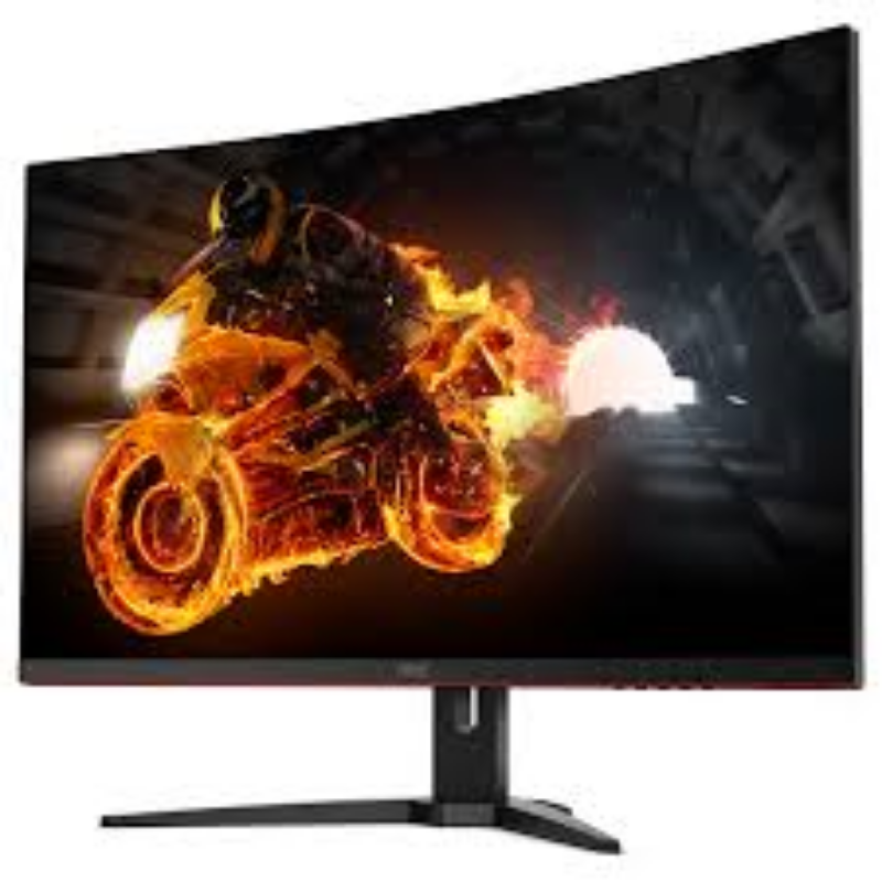 Picture of AOC 32 C32G1 LED Monitor; Curved 4ms VG A/DP/HDMI/USB