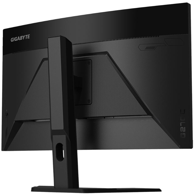 Picture of Gigabyte G27QC Gaming Monitor VA 1500R Q HD 165Hz 1ms G27QC-EK