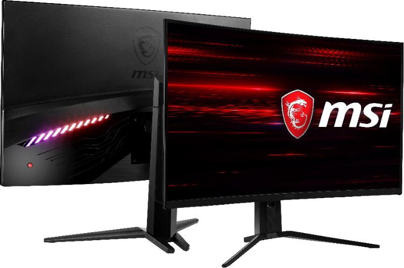 Picture of MSI Optix MAG321CURV 4K 60Hz 4ms Curved Monitor