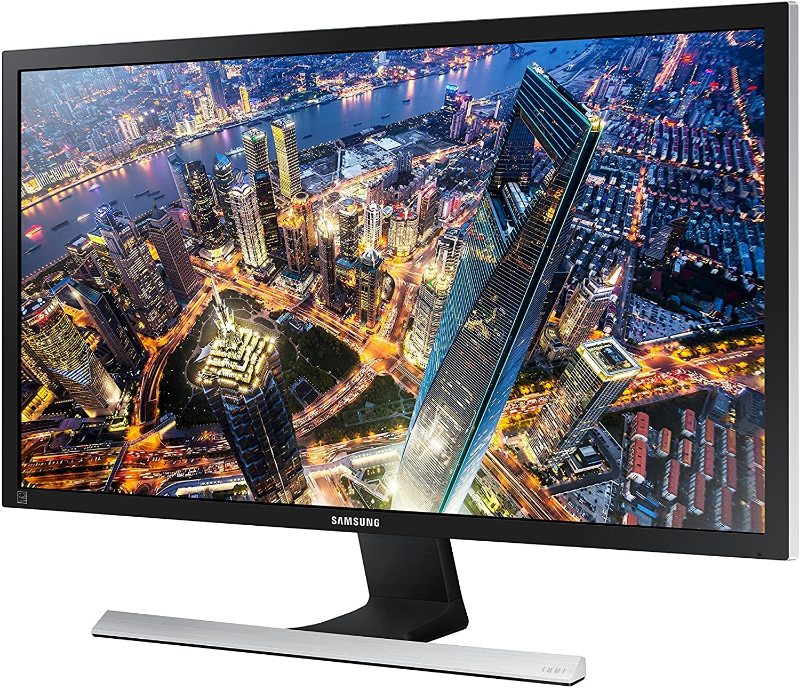 Picture of Samsung U28E590DSL 4K 1 ms 2xHDMI DP Black