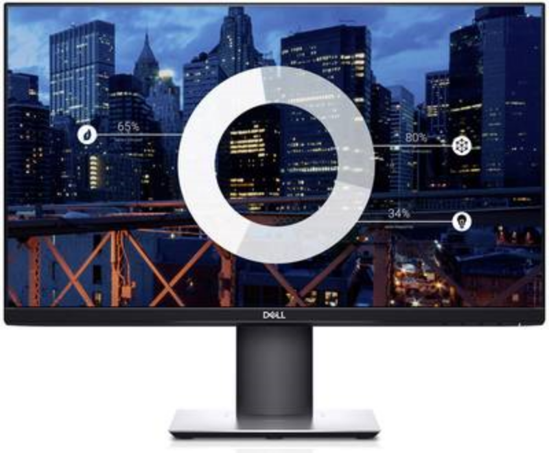 Techstore LTD. DELL P2419H LED 60.5 cm Full HD 5 ms HDMI