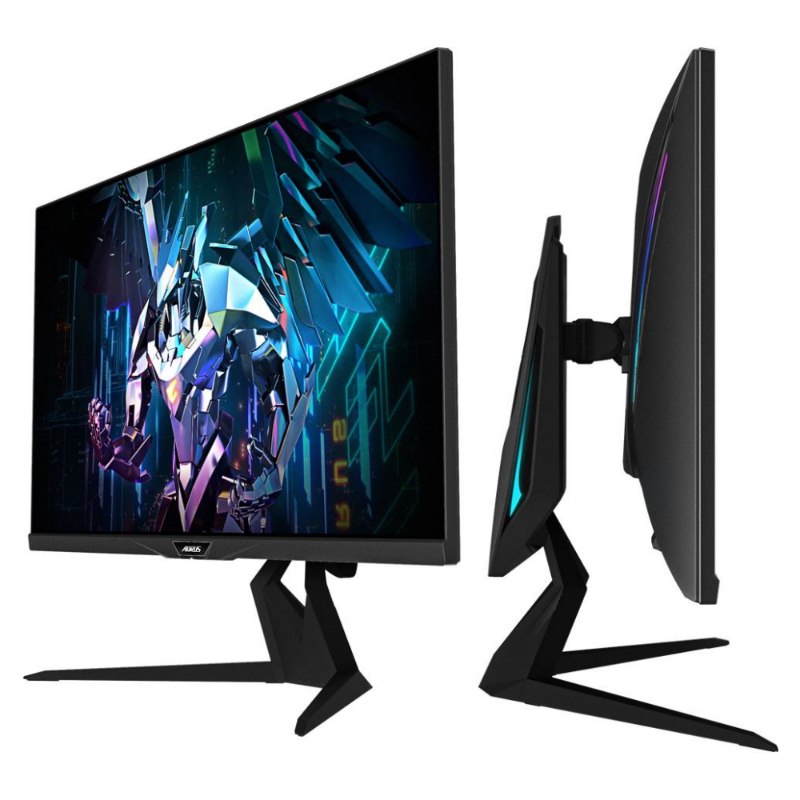 Picture of Gigabyte AORUS FI32Q Gaming Monitor 31.5" IPS