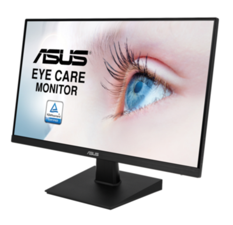 Picture of Asus VA247HE 23.8'' FHD 75Hz Adap Sync /FreeSync, Low Blue Light HDMI/DVI/VGA