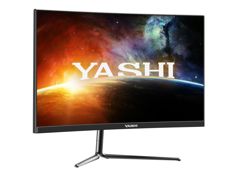 Picture of Yashi Pioneer S 27 240HZ /3HDMI/DP/SPK 0.5ms Low Blue Light Curved FHD YZ2740