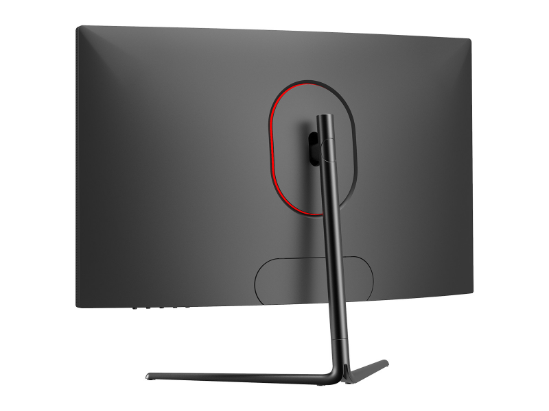 Picture of Yashi Pioneer S 27 240HZ /3HDMI/DP/SPK 0.5ms Low Blue Light Curved FHD YZ2740