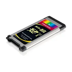 Picture of Transcend Express Card SD Reader
