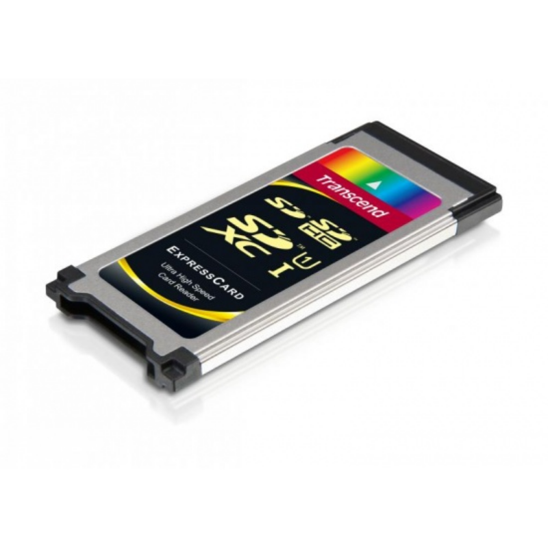 Picture of Transcend Express Card SD Reader