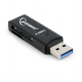 Picture of Gembird Compact USB 3.0 SD Card Reader Blister UHB-CR3-01