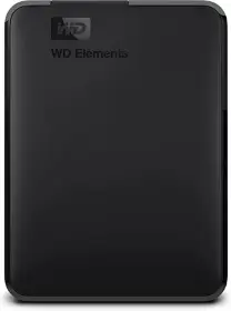 Picture of WD 5TB Elements Portable Harddrive USB 3.0 2.5