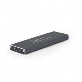 Picture of Gembird USB 3.0 M.2 Enclosure Black EE2280-U3C-01