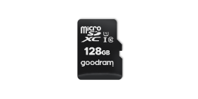 Picture of GOODRAM 32GB MICRO SDCARD class 10 UHS I  + adapter M1AA-0320R12 100mb/s