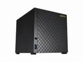 Picture of Asustor AS3204T 4-Bay NAS Multimedia Entertainment Storage Solution