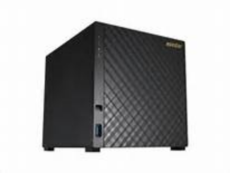 Picture of Asustor AS3204T 4-Bay NAS Multimedia Entertainment Storage Solution