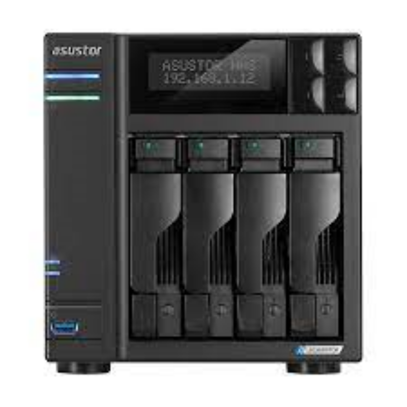 Picture of Asustor AS6604T 4 Bay NAS