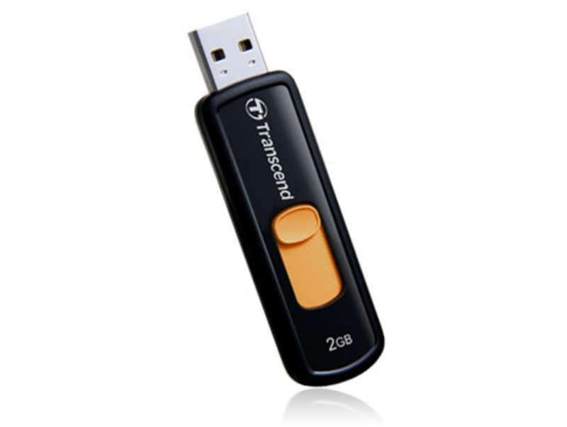 Picture of Transcend 2GB Jetflash 500 TS2GJF500